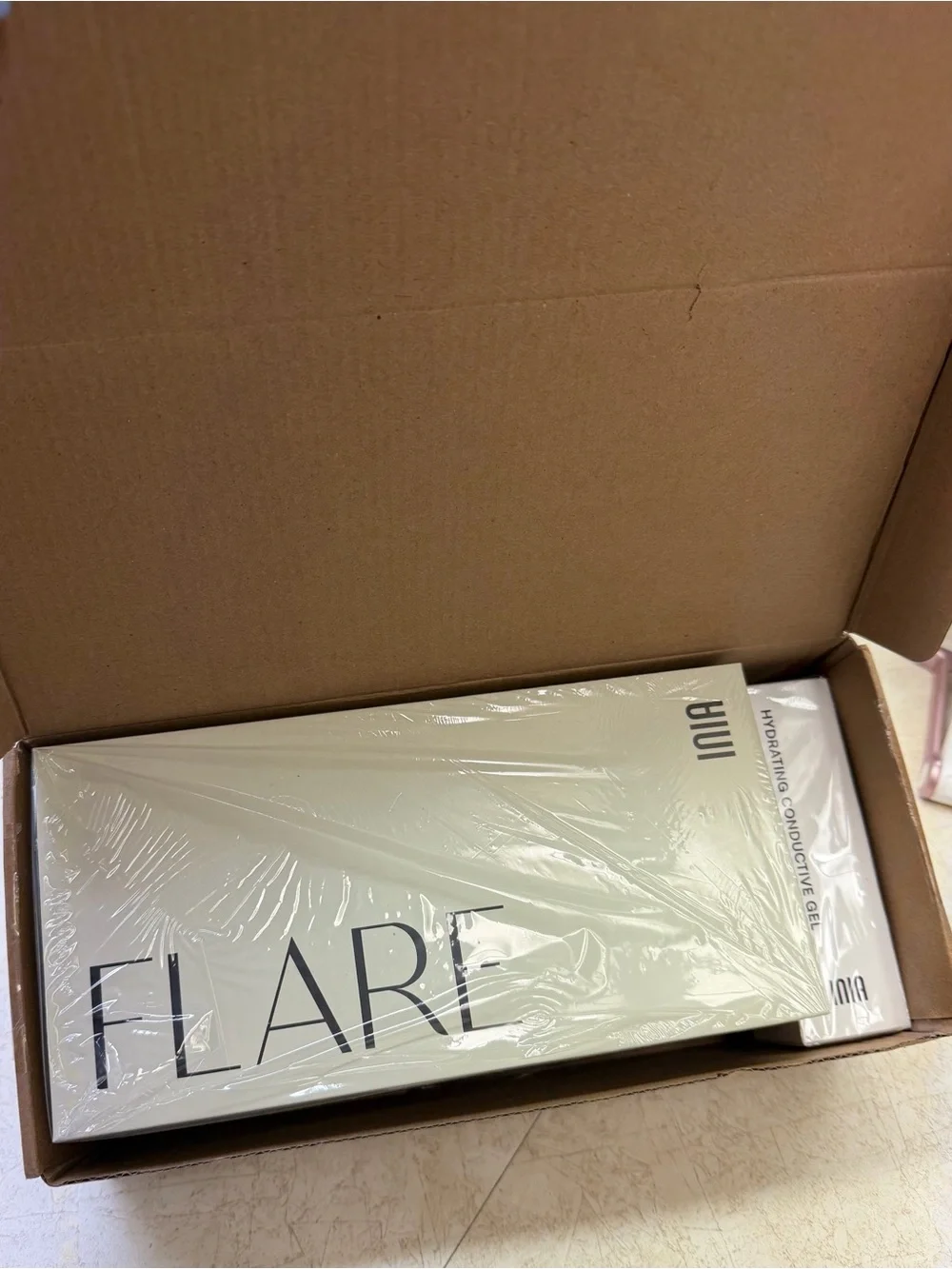 INIA Flare